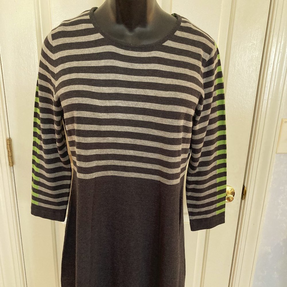 J. Howard Sweater Dress